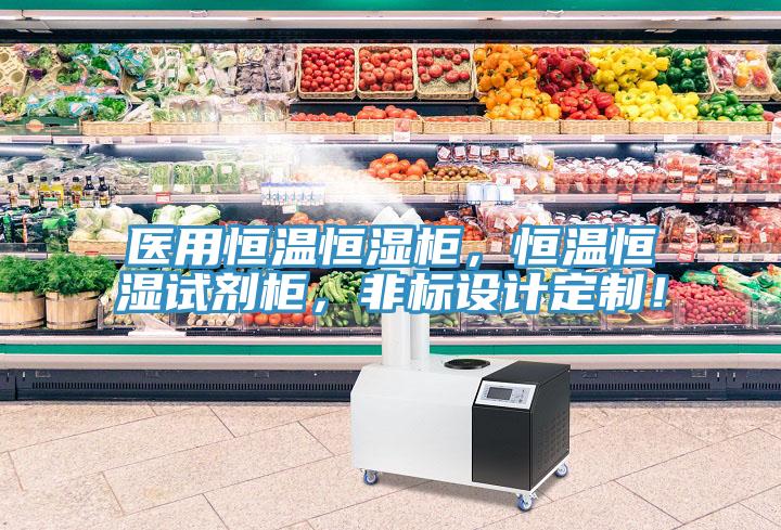 醫(yī)用恒溫恒濕柜，恒溫恒濕試劑柜，非標(biāo)設(shè)計定制！