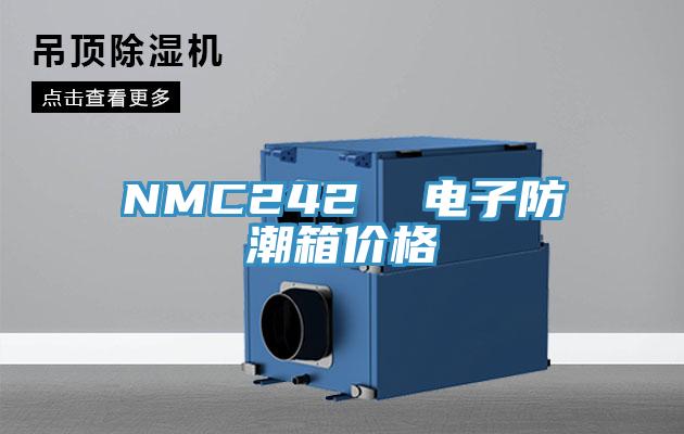 NMC242  電子防潮箱價(jià)格