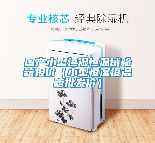 國(guó)產(chǎn)小型恒濕恒溫試驗(yàn)箱報(bào)價(jià)（小型恒濕恒溫箱批發(fā)價(jià)）