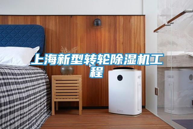 上海新型轉(zhuǎn)輪除濕機工程