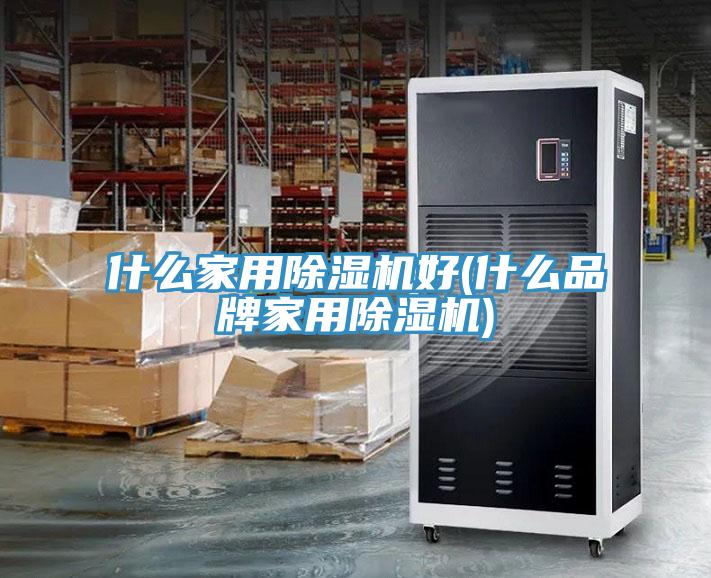 什么家用除濕機(jī)好(什么品牌家用除濕機(jī))