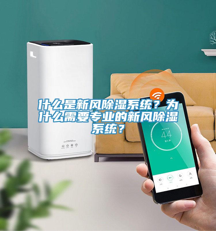 什么是新風(fēng)除濕系統(tǒng)？為什么需要專業(yè)的新風(fēng)除濕系統(tǒng)？