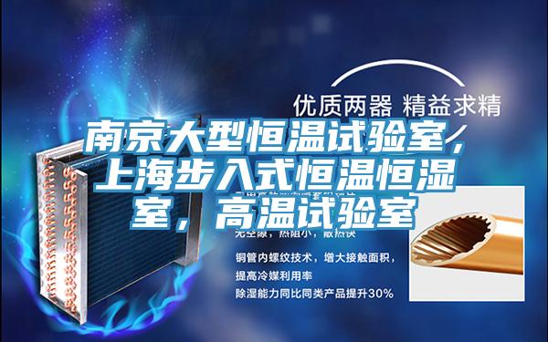 南京大型恒溫試驗(yàn)室，上海步入式恒溫恒濕室，高溫試驗(yàn)室