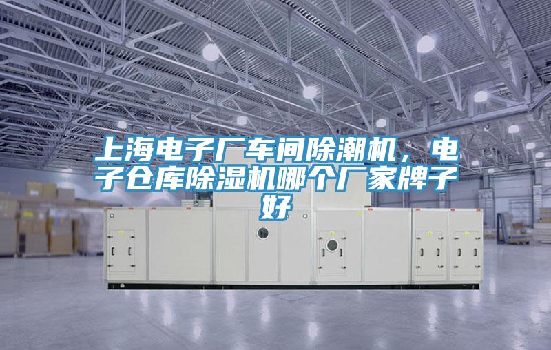上海電子廠車間除潮機(jī)，電子倉庫除濕機(jī)哪個廠家牌子好