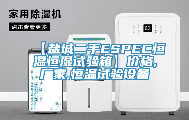 【鹽城二手ESPEC恒溫恒濕試驗箱】價格,廠家,恒溫試驗設備
