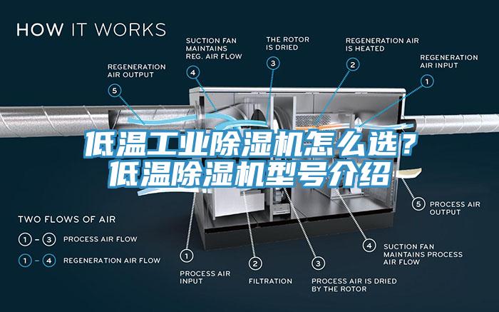 低溫工業(yè)除濕機(jī)怎么選？低溫除濕機(jī)型號(hào)介紹
