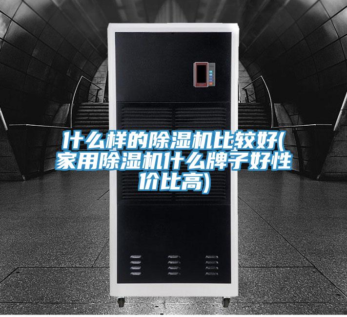 什么樣的除濕機比較好(家用除濕機什么牌子好性價比高)
