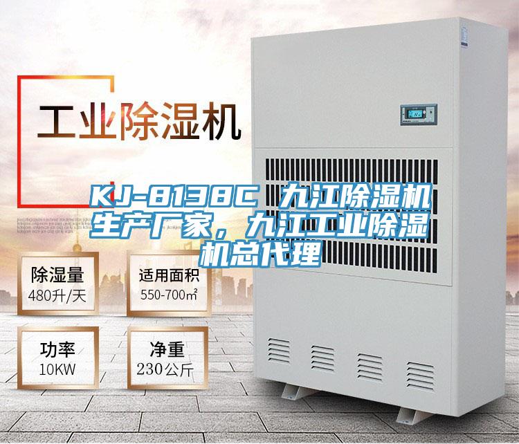 KJ-8138C 九江除濕機生產(chǎn)廠家，九江工業(yè)除濕機總代理
