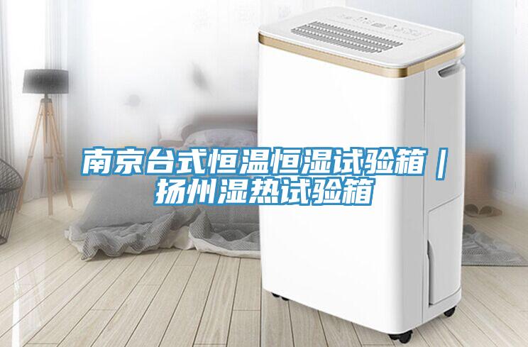 南京臺(tái)式恒溫恒濕試驗(yàn)箱｜揚(yáng)州濕熱試驗(yàn)箱