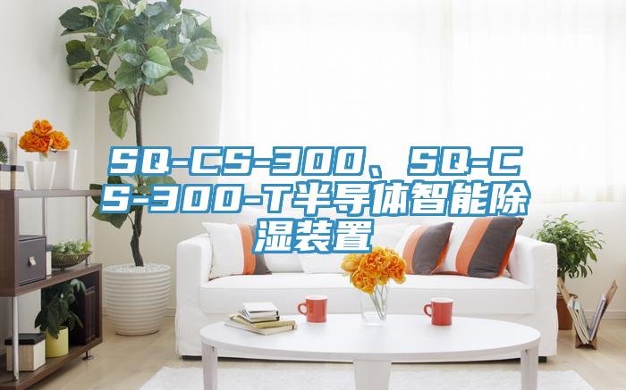 SQ-CS-300、SQ-CS-300-T半導體智能除濕裝置