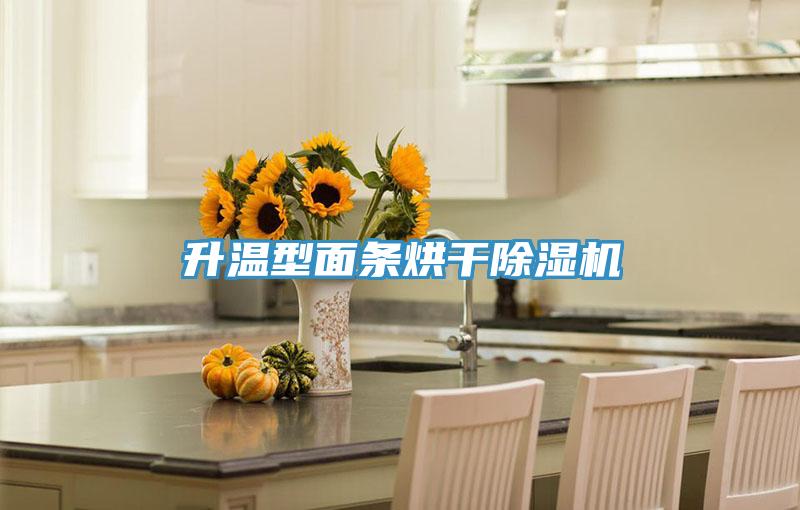升溫型面條烘干除濕機
