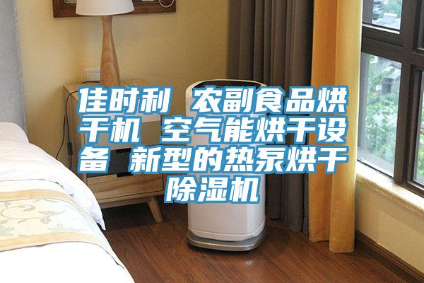 佳時利 農(nóng)副食品烘干機(jī) 空氣能烘干設(shè)備 新型的熱泵烘干除濕機(jī)