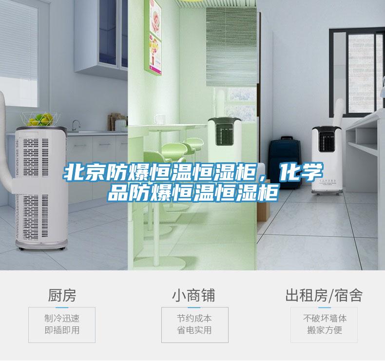 北京防爆恒溫恒濕柜，化學(xué)品防爆恒溫恒濕柜
