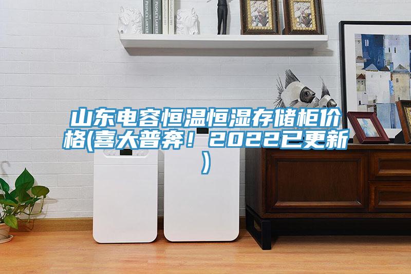 山東電容恒溫恒濕存儲(chǔ)柜價(jià)格(喜大普奔！2022已更新)
