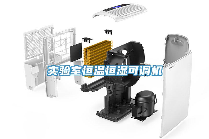 實驗室恒溫恒濕可調(diào)機(jī)