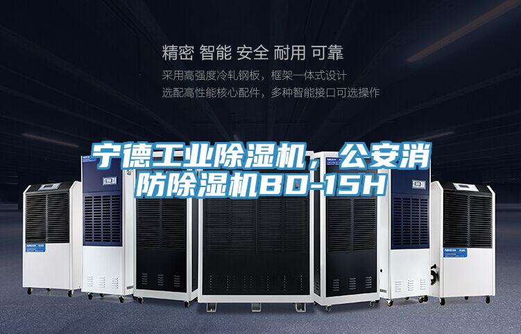 寧德工業(yè)除濕機，公安消防除濕機BD-15H