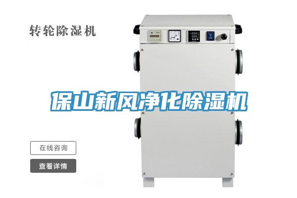 保山新風(fēng)凈化除濕機(jī)