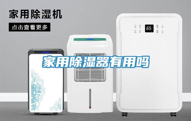 家用除濕器有用嗎