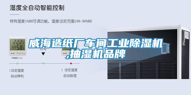 威海造紙廠車間工業(yè)除濕機,抽濕機品牌