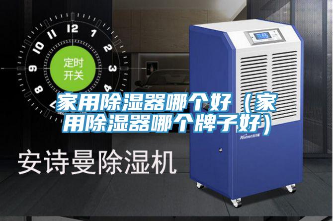 家用除濕器哪個(gè)好（家用除濕器哪個(gè)牌子好）
