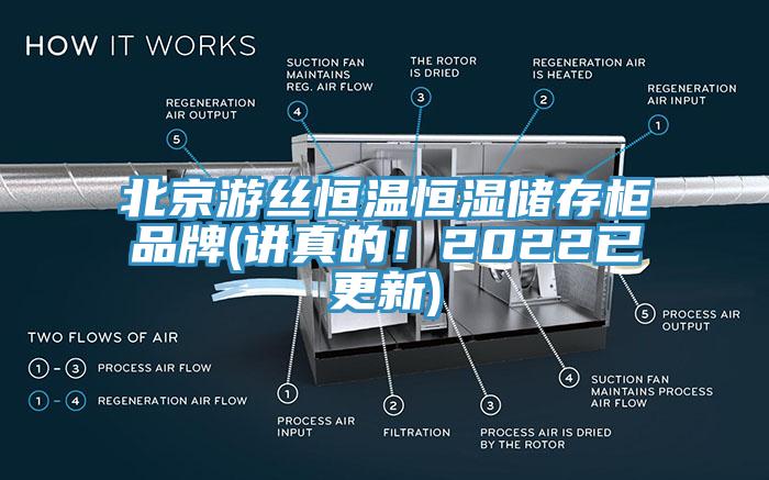 北京游絲恒溫恒濕儲存柜品牌(講真的！2022已更新)