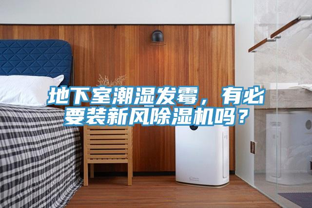地下室潮濕發(fā)霉，有必要裝新風除濕機嗎？