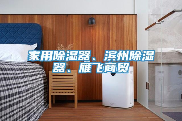 家用除濕器、濱州除濕器、雁飛商貿(mào)