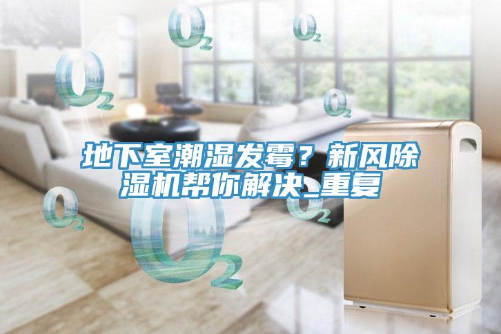 地下室潮濕發(fā)霉？新風除濕機幫你解決_重復