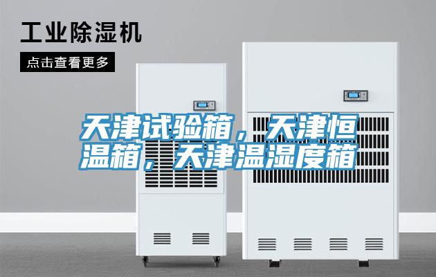 天津試驗(yàn)箱，天津恒溫箱，天津溫濕度箱