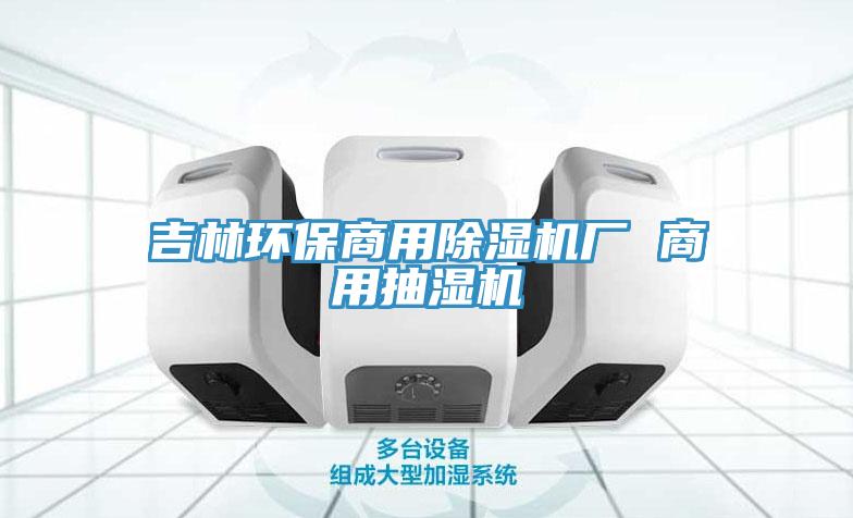 吉林環(huán)保商用除濕機廠 商用抽濕機