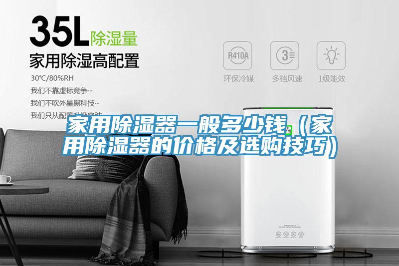 家用除濕器一般多少錢（家用除濕器的價(jià)格及選購技巧）