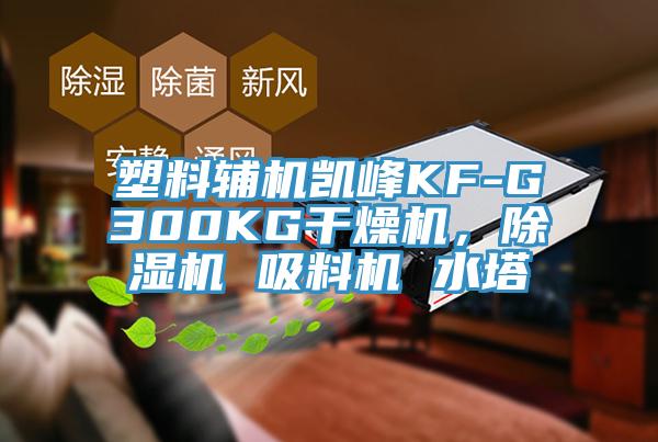 塑料輔機(jī)凱峰KF-G300KG干燥機(jī)，除濕機(jī) 吸料機(jī) 水塔