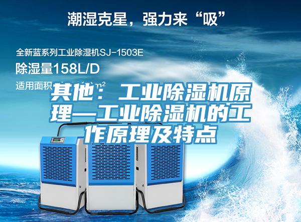 其他：工業(yè)除濕機(jī)原理—工業(yè)除濕機(jī)的工作原理及特點(diǎn)