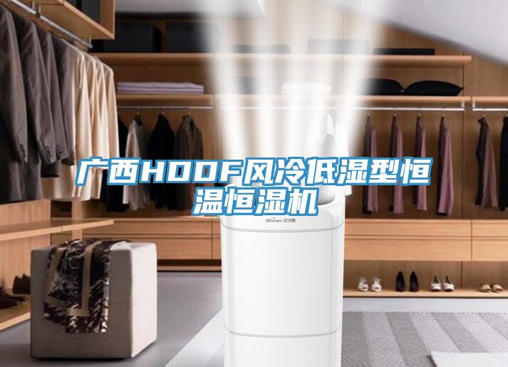 廣西HDDF風(fēng)冷低濕型恒溫恒濕機(jī)