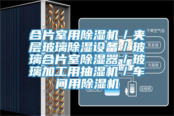 合片室用除濕機(jī)／夾層玻璃除濕設(shè)備／玻璃合片室除濕器／玻璃加工用抽濕機(jī)／車(chē)間用除濕機(jī)