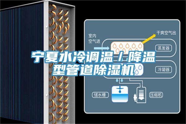 寧夏水冷調(diào)溫／降溫型管道除濕機(jī)