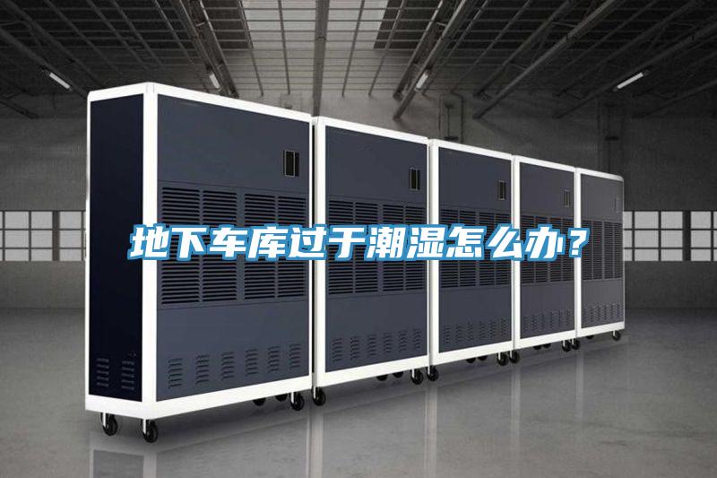 地下車庫過于潮濕怎么辦？