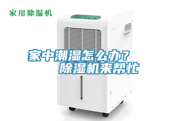 家中潮濕怎么辦？    除濕機來幫忙