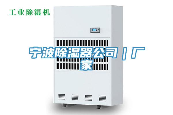 寧波除濕器公司｜廠家