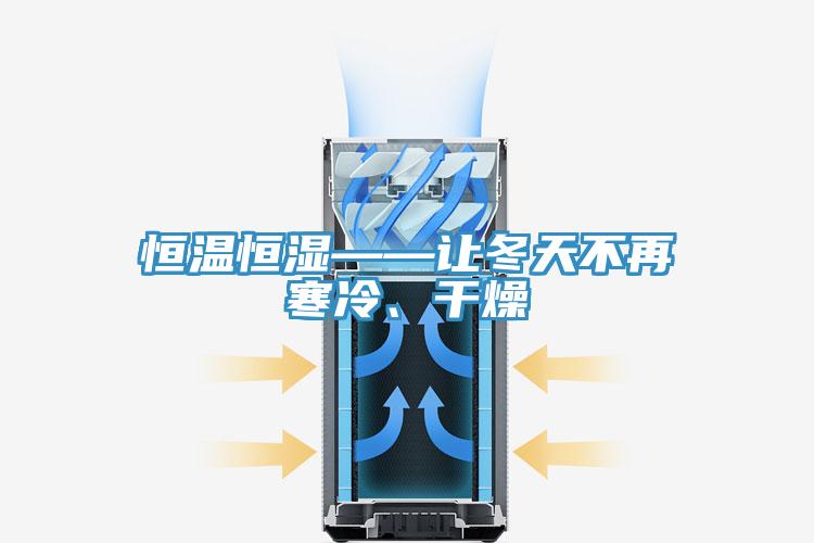 恒溫恒濕——讓冬天不再寒冷、干燥