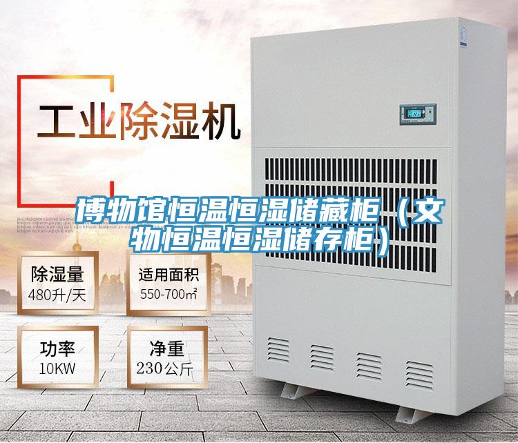 博物館恒溫恒濕儲(chǔ)藏柜（文物恒溫恒濕儲(chǔ)存柜）
