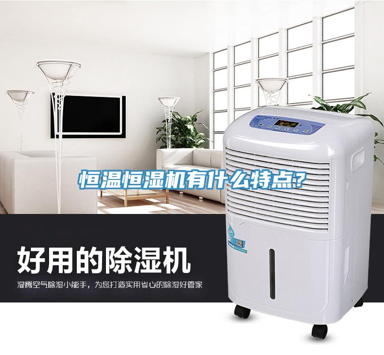 恒溫恒濕機(jī)有什么特點(diǎn)？