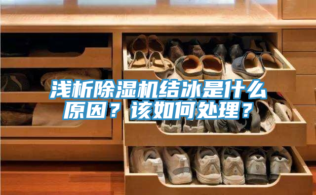 淺析除濕機(jī)結(jié)冰是什么原因？該如何處理？