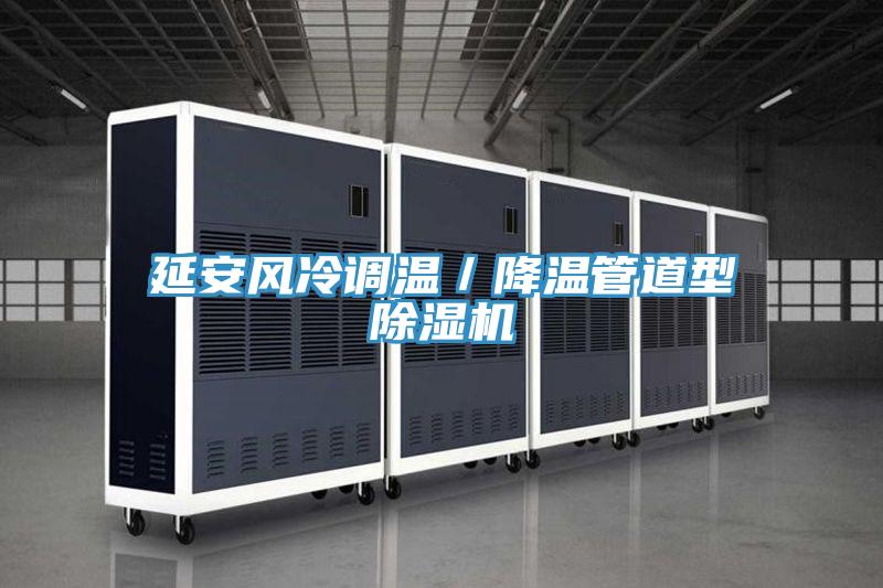 延安風(fēng)冷調(diào)溫／降溫管道型除濕機