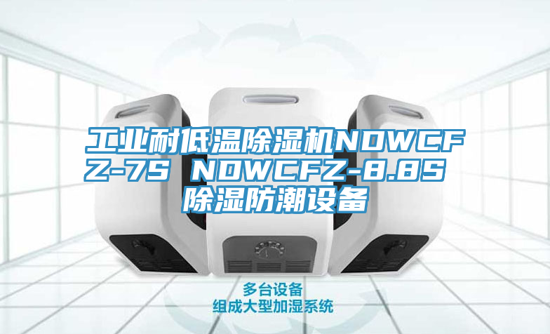 工業(yè)耐低溫除濕機NDWCFZ-7S NDWCFZ-8.8S 除濕防潮設備