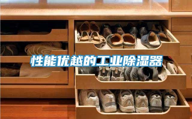 性能優(yōu)越的工業(yè)除濕器