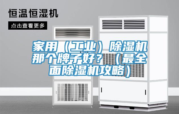 家用（工業(yè)）除濕機(jī)那個(gè)牌子好？（最全面除濕機(jī)攻略）