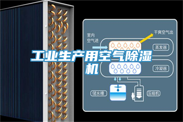 工業(yè)生產(chǎn)用空氣除濕機(jī)