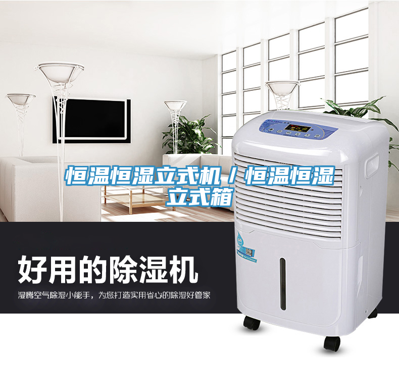 恒溫恒濕立式機(jī)／恒溫恒濕立式箱
