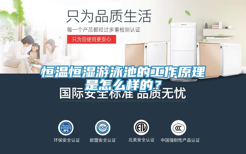 恒溫恒濕游泳池的工作原理是怎么樣的？